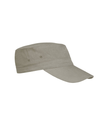 Gorra ARMY beige arena