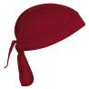 Bandana pirata deportiva SPARROW negro