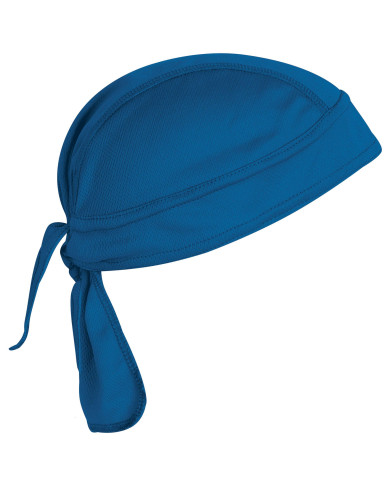 Bandana pirata deportiva SPARROW negro