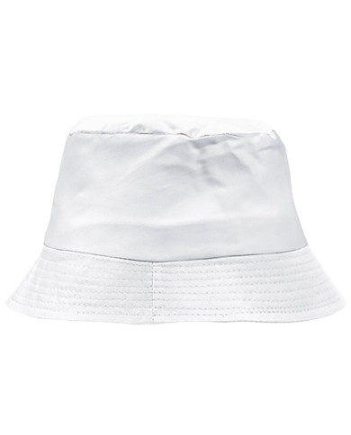 Gorro PAINTER blanco-azul royal