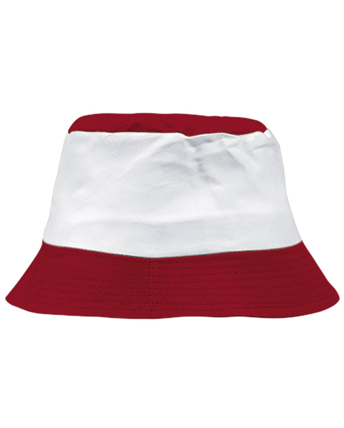 Gorro PAINTER blanco-azul royal