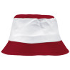 Gorro PAINTER blanco-azul royal
