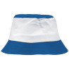 Gorro PAINTER blanco-azul royal