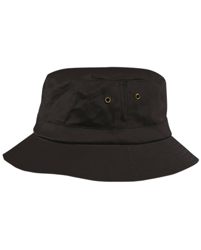 Gorro FISHER negro
