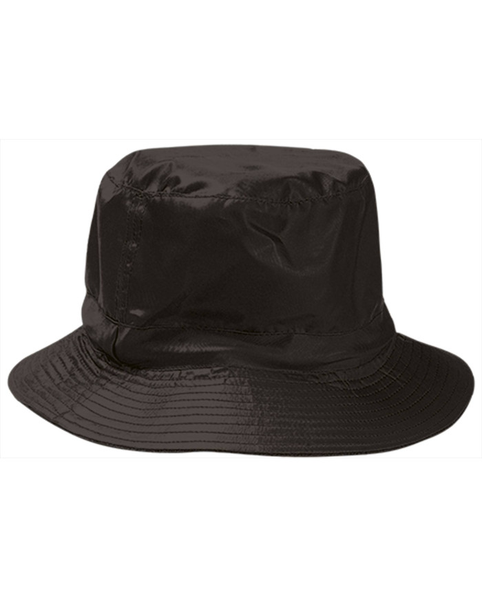 Gorro reversible TRAVEL negro