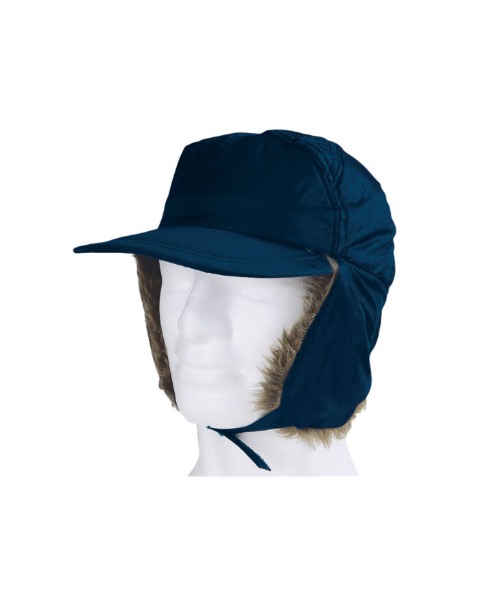 Gorra MOUNTAIN azul marino orión
