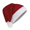 Gorro navidad NOEL rojo loto-blanco