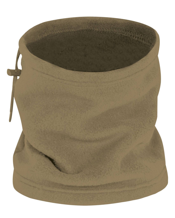 Gorro-practic polar ALPINE negro