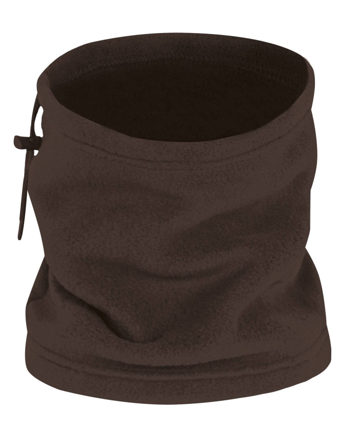 Gorro-practic polar ALPINE negro