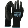 Guantes DAVOS negro