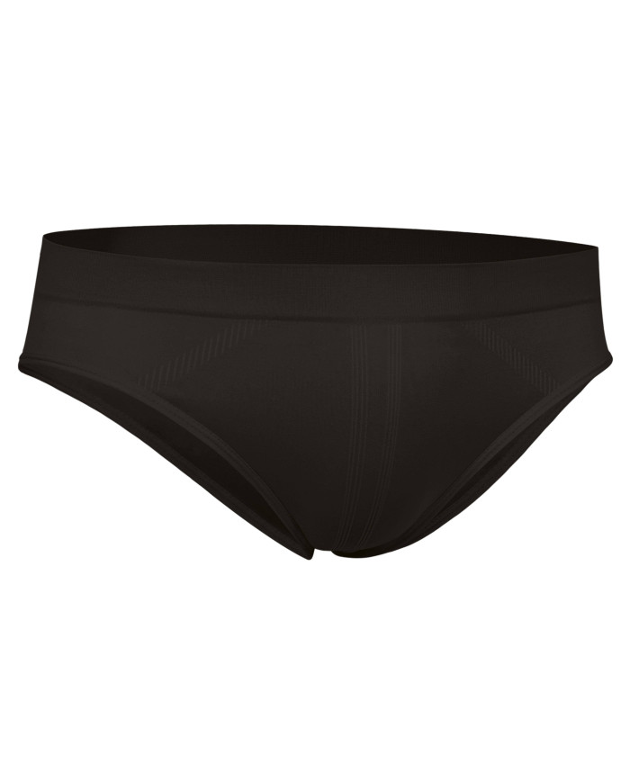 Calzoncillo slip ZEUS negro