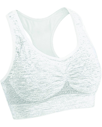 Top deportivo mujer MARINA crema