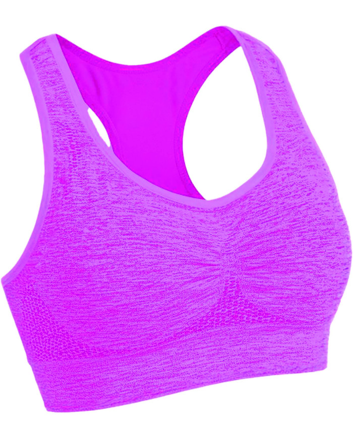 Top deportivo mujer MARINA crema