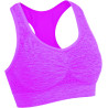 Top deportivo mujer MARINA crema