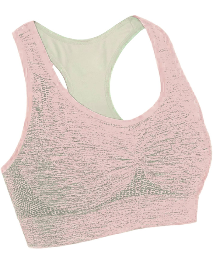 Top deportivo mujer MARINA crema