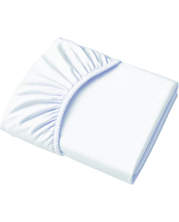 Sábana bajera ATLANTIC blanco