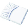 Sábana bajera ATLANTIC blanco