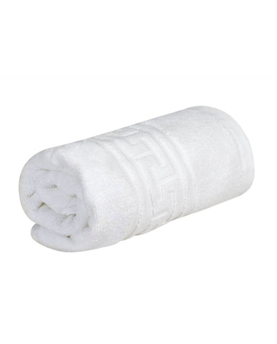 Toalla STELLA blanco