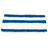 Toalla POOL azul marino orión-blanco