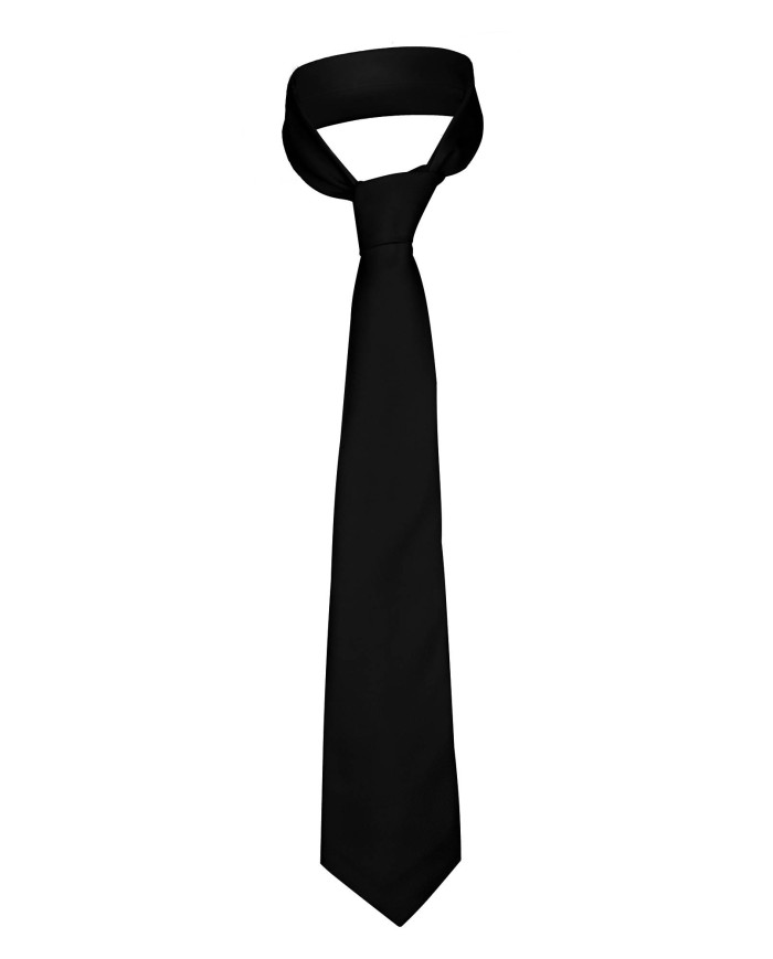 Corbata MONACO negro