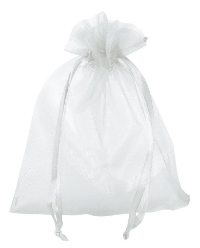 Bolsa fantasía QUEEN blanco | QUEEN
