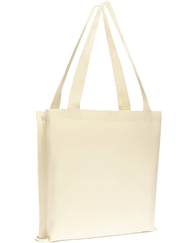Bolsa LAURA crudo natural