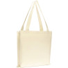 Bolsa LAURA crudo natural