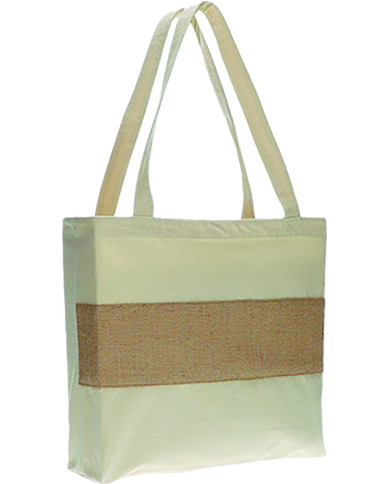 Bolsa GABY crudo natural