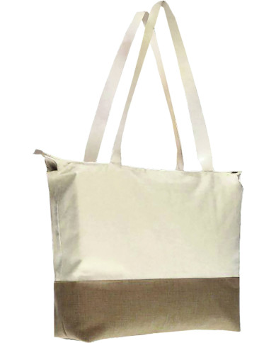 Bolsa EVA crudo natural