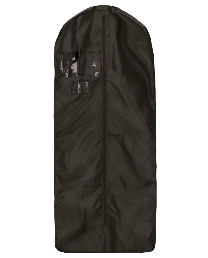 Funda de vestido ATELIER negro