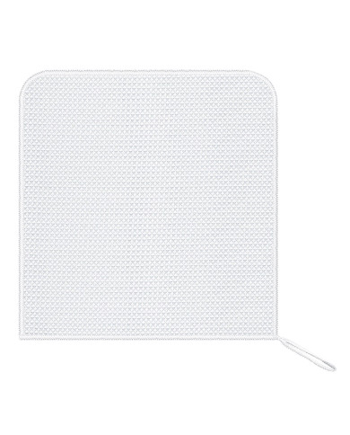 Paño microfibra GIRAFFE negro