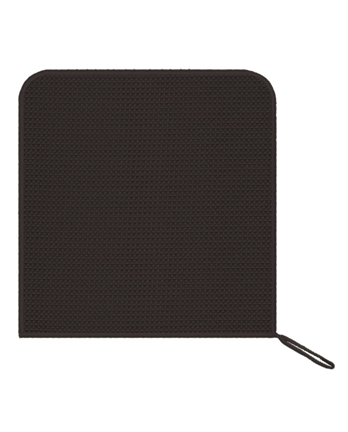 Paño microfibra GIRAFFE negro