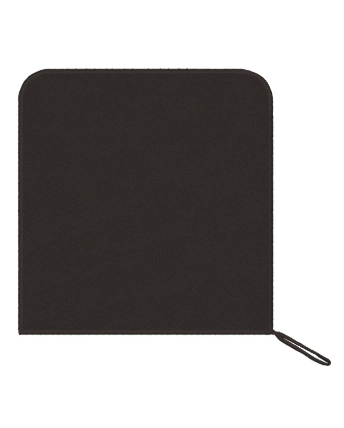 Paño microfibra BREMEN negro