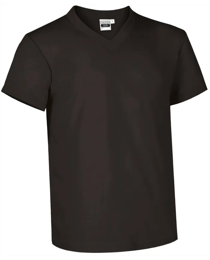 Camiseta SUN negro