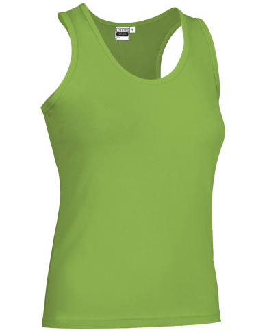 Camiseta AMANDA verde manzana