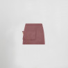 DELANTAL CORTO BOLSILLO CARTERA SARGA RECICLADA 35X67 CM GARYS