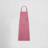 DELANTAL PETO REMACHES SARGA RECICLADA 86X74 CM GARYS