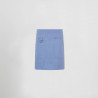 DELANTAL CORTO REMACHES SARGA RECICLADA 50X74 CM GARYS