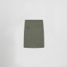 DELANTAL CORTO REMACHES SARGA RECICLADA 50X74 CM GARYS