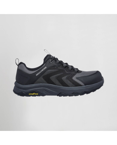 WORK: SPEED-FLEX TREKKER SKECHERS HOMBRE GARYS