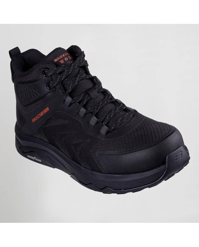 WORK: SPEED-FLEX TREKKER - NORDOWN SKECHERS HOMBRE GARYS