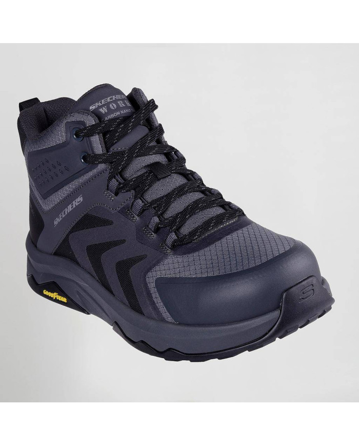 WORK: SPEED-FLEX TREKKER - NORDOWN SKECHERS HOMBRE GARYS