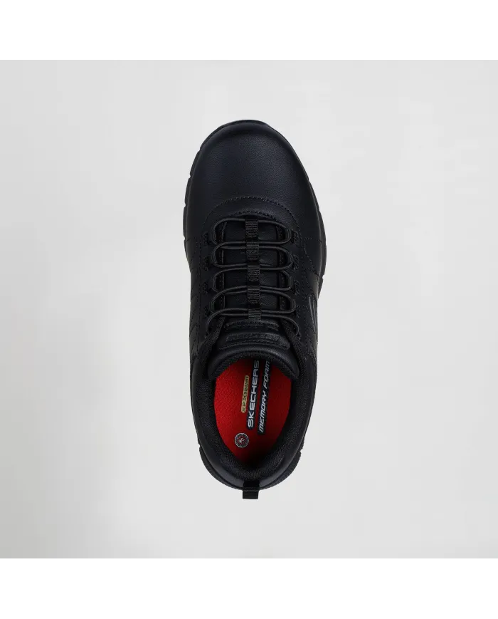NAMPA - BEJA SKECHERS MUJER GARYS