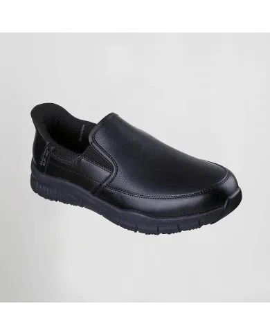 SLIP-INS WORK: NAMPA - BROXTIN SKECHERS HOMBRE GARYS