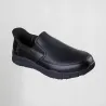 SLIP-INS WORK: NAMPA - BROXTIN SKECHERS HOMBRE GARYS