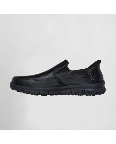 SLIP-INS WORK: NAMPA - BROXTIN SKECHERS HOMBRE GARYS
