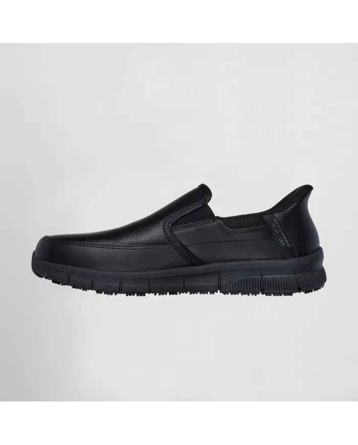 SLIP-INS WORK: NAMPA - BROXTIN SKECHERS HOMBRE GARYS