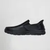 SLIP-INS WORK: NAMPA - BROXTIN SKECHERS HOMBRE GARYS