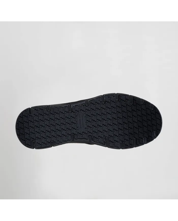 SLIP-INS WORK: NAMPA - BROXTIN SKECHERS HOMBRE GARYS