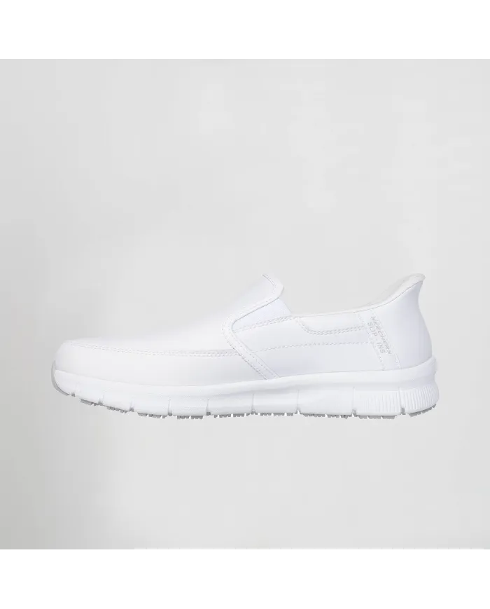 SLIP-INS WORK: NAMPA - BROXTIN SKECHERS HOMBRE GARYS